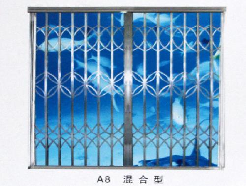 洛陽拉閘門1