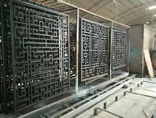 洛陽(yáng)工藝屏風(fēng)2