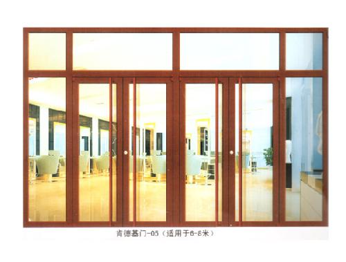 洛陽肯德基門1