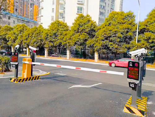洛陽(yáng)車牌識(shí)別1